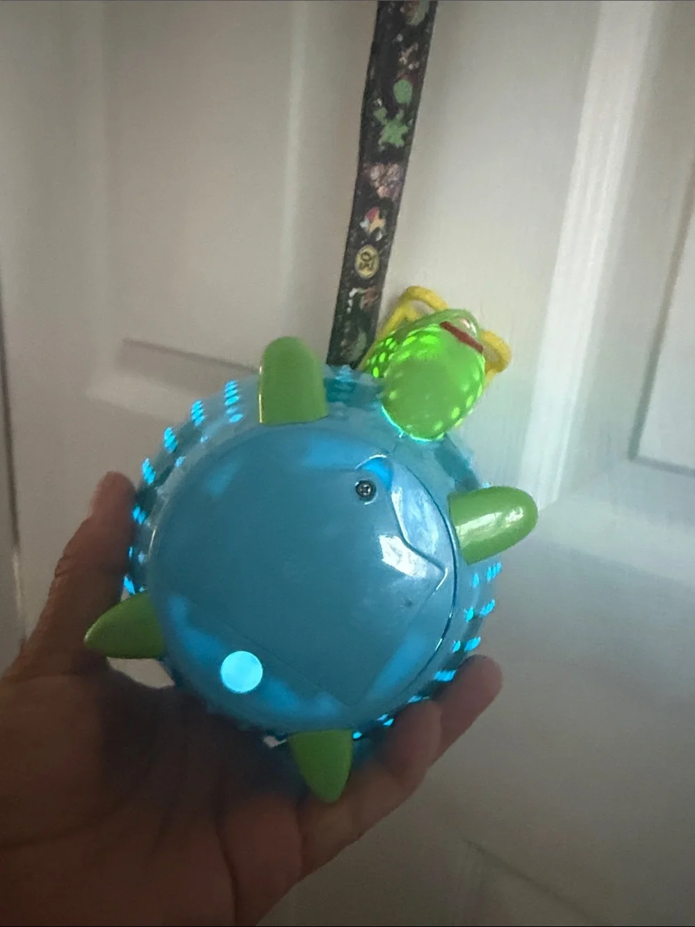 Disneyland Main Street Electrical Parade Turtle Sipper